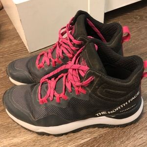 The North Face women’s hiking boots